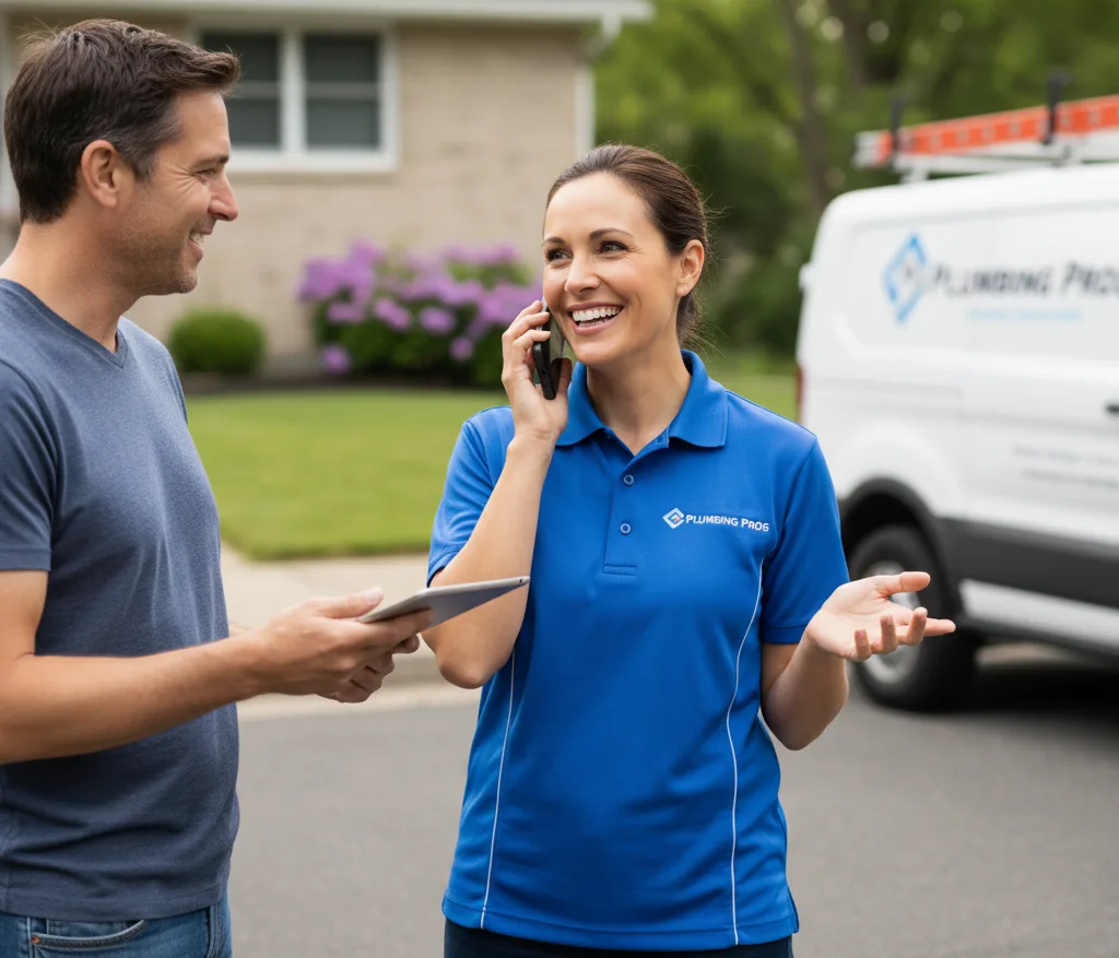 Grant Plumbing customer support in Salters