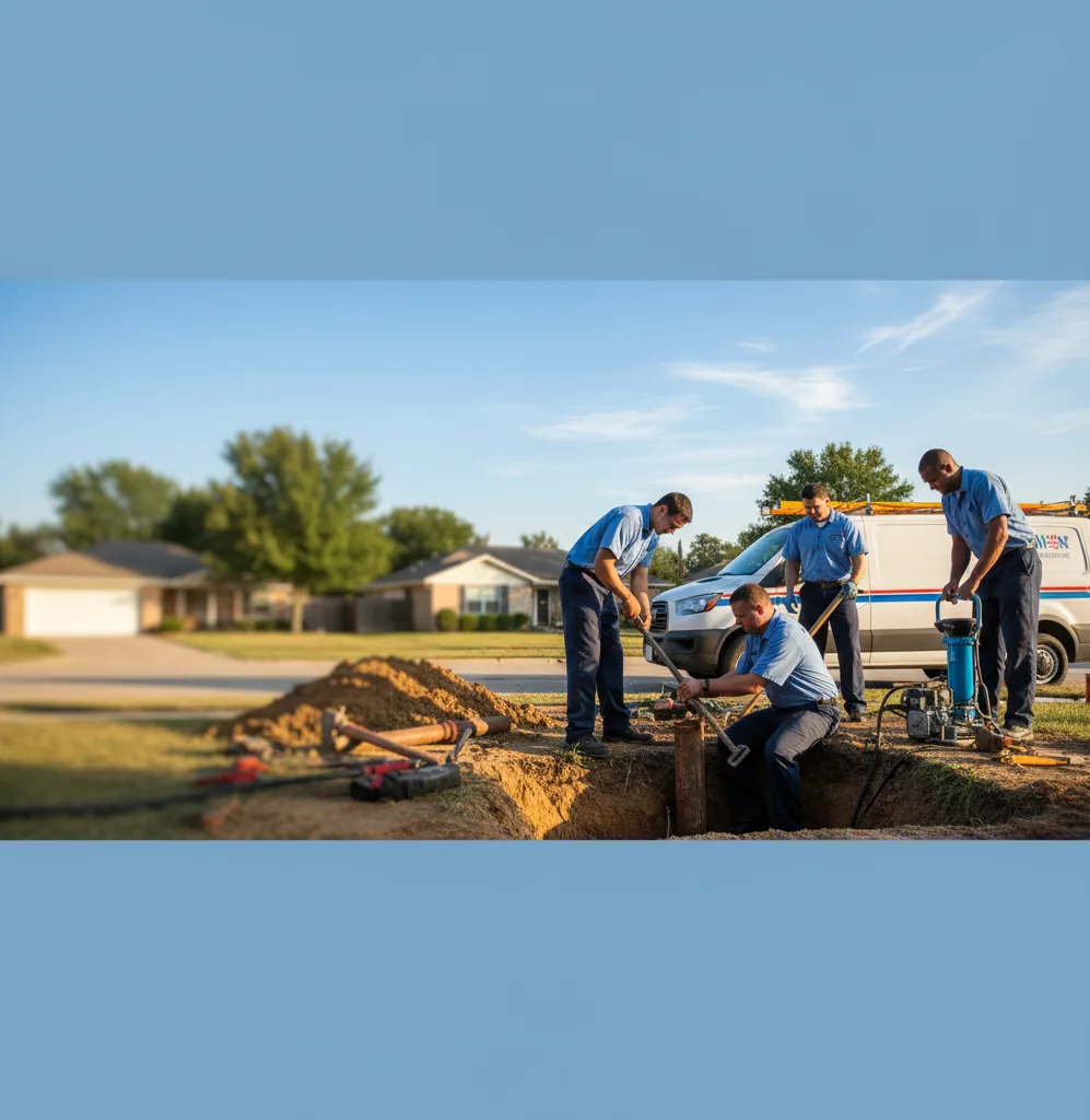 Water Heater Repair & Plumber in Salters